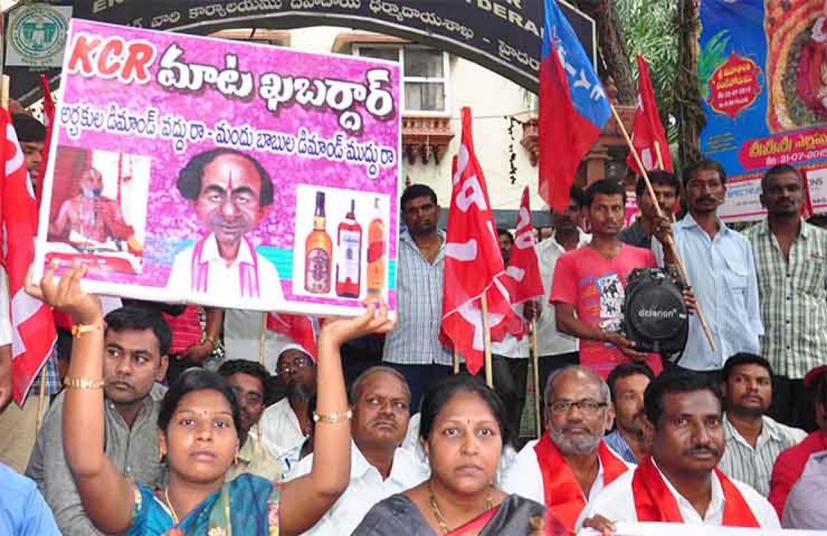 ASHA workers to go on strike from today